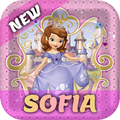 Adventure Princess Sofia Run icon