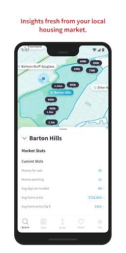 KW: Buy & Sell Real Estate screenshot 1