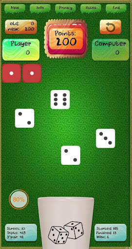 Dice 10000 (Original) screenshot 1