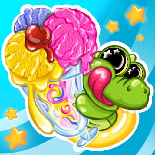 Baby Ice Cream Shop - Make Your Favorite Dessert icon