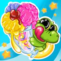 Baby Ice Cream Shop - Make Your Favorite Dessert logo
