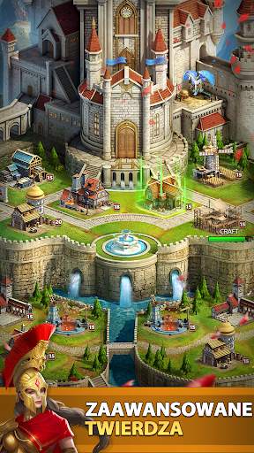 MythWars & Puzzles: RPG Match3 screenshot 5