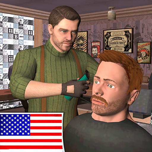 Barber Shop-Hair Cutting Game 1.2