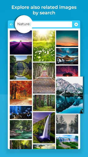 FotoFinder: Image Search, Image Downloader screenshot 4