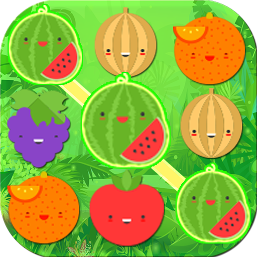 Fresh Fruit Funny game icon