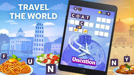 Wordelicious - Fun Word Puzzle screenshot 6
