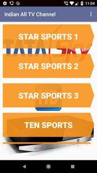 Indian TV Channel screenshot 2