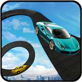 Real Car Stunts: Dangerous Racing Adventure