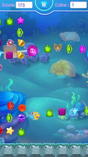 Fish Swiming Jumping Candy screenshot 6
