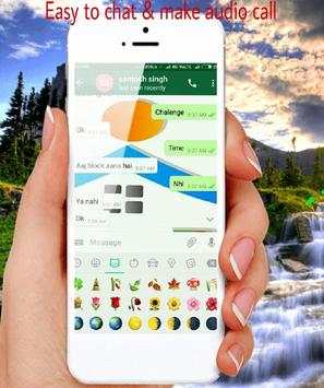 SGASA Messenger screenshot 3