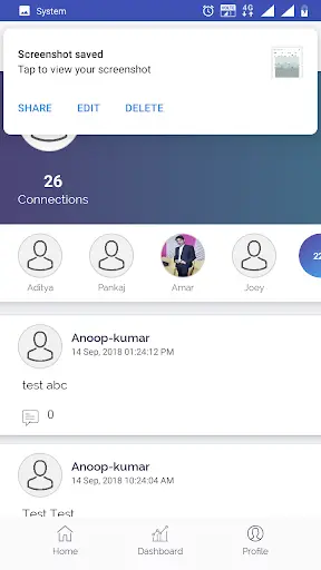 Chrome Live screenshot 3