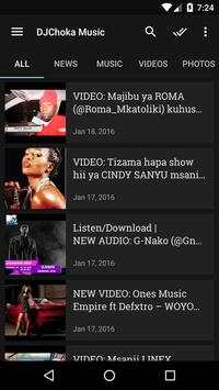 DJChoka Music screenshot 5