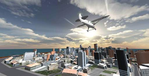 Flight Airplane screenshot 23