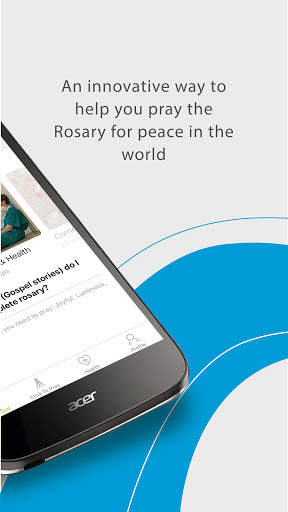 Click To Pray eRosary - For Peace in the World screenshot 2