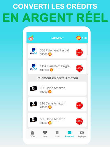 LuckyCash - gagner de l'argent screenshot 3
