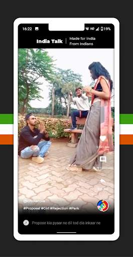 India Talk Made in India Free Video - Snack Video screenshot 5