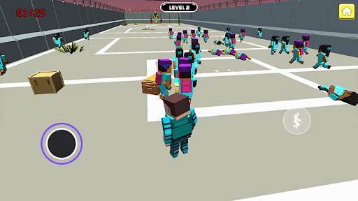 RedLight Game Fight 3D screenshot 6