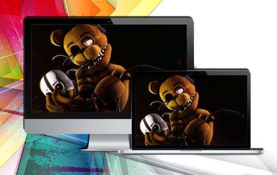 Freddy's 5 Wallpaper HD screenshot 2
