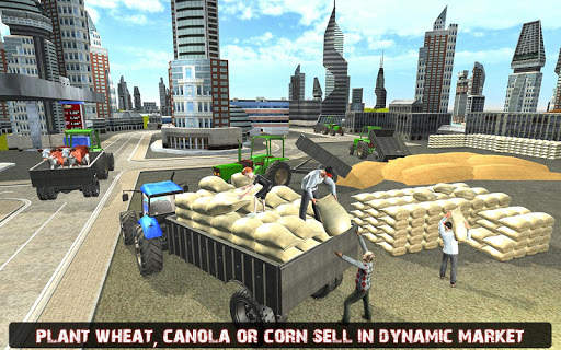 Expert Farmer Simulator 2018 screenshot 12
