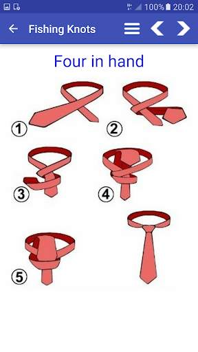 Knots Guide Free screenshot 7