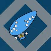 Legend of Zelda Ocarina Tabs logo