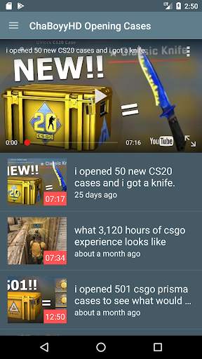 CS GO TV screenshot 2