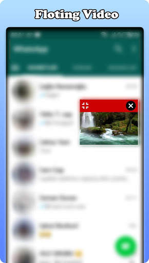 Floating Player for Tube screenshot 4