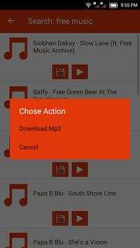 Descargar Música - Mp3 Downloader screenshot 3