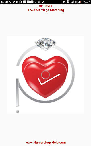 OkTickIT – Love / Marriage Matching screenshot 9