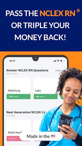 NCLEX RN | Mastery screenshot 1