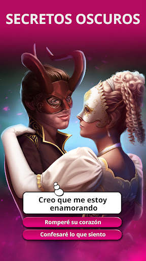 Tabou Stories®: Episodios Amor screenshot 5