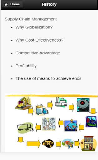 Supply Chain Management screenshot 3