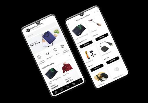 Shoping Woping screenshot 7