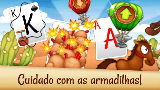 Solitaire Buddies screenshot 3