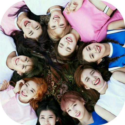 Twice Wallpaper K-Pop icon