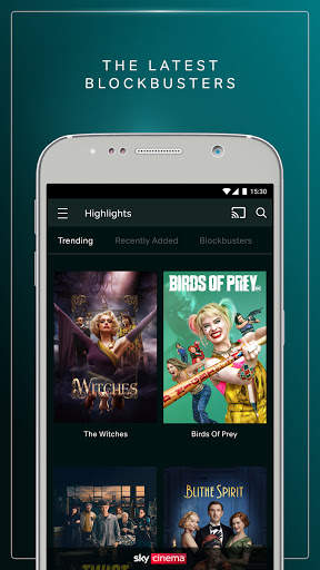 NOW screenshot 3