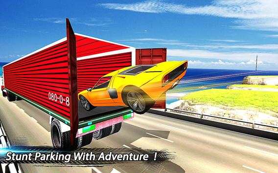 Grand Ramp Car Stunts: Car Truck Racing Simulator screenshot 3