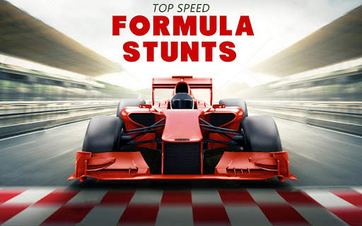 Formula Car Racing Stunts - Impossible Tracks 2020 screenshot 2