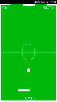 FutBola: Game sepak bola screenshot 1