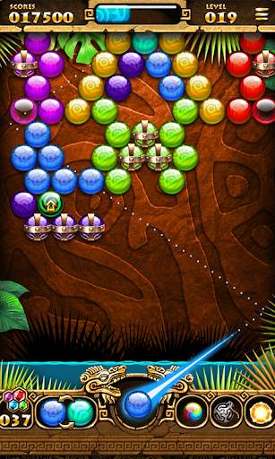 Montezuma Bubble Free screenshot 3