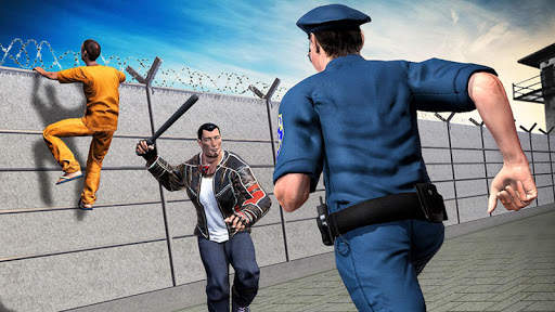 Alcatraz Prison Escape Jail Break - Grand Escape screenshot 5