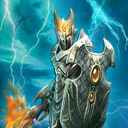 Furia de Titãs أيقونة