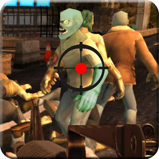 Knife Zombie Stunt Gangster Attack 1.2