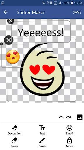 Qonshu WAStickerApps screenshot 7