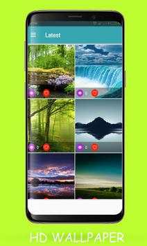 Animated Weather HD Wallpaper 1 تصوير الشاشة