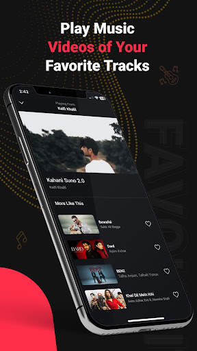 Bajao: Music & Audiobooks screenshot 6