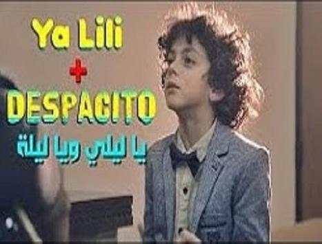 Ya Lili Ya Lila   Despacito klip internetsiz screenshot 3