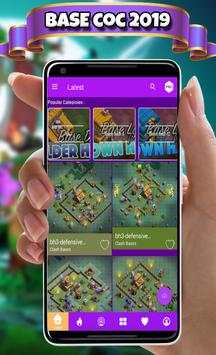 COC BASE DESIGN 2019 screenshot 2