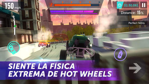 Hot Wheels Infinite Loop screenshot 4