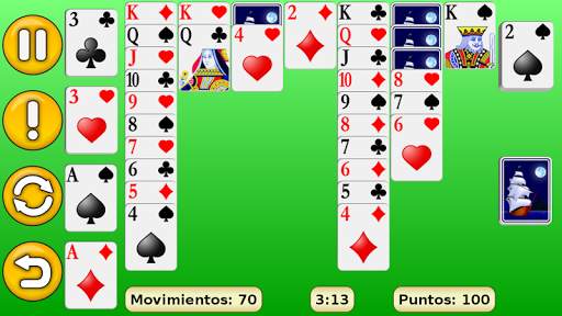 Solitario screenshot 10